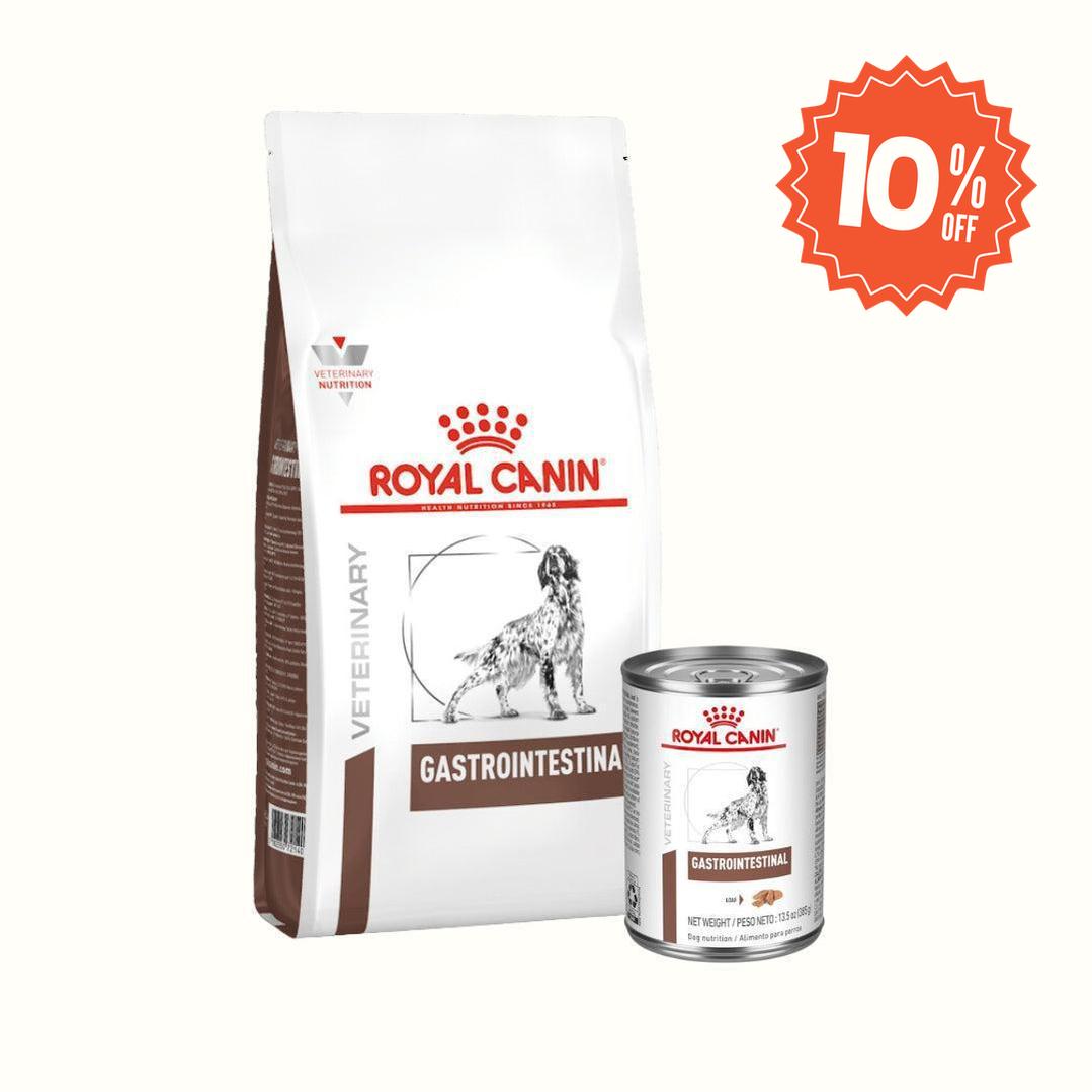 Alimento Para Perro Royal Canin Gastrointestinal Especial Pack