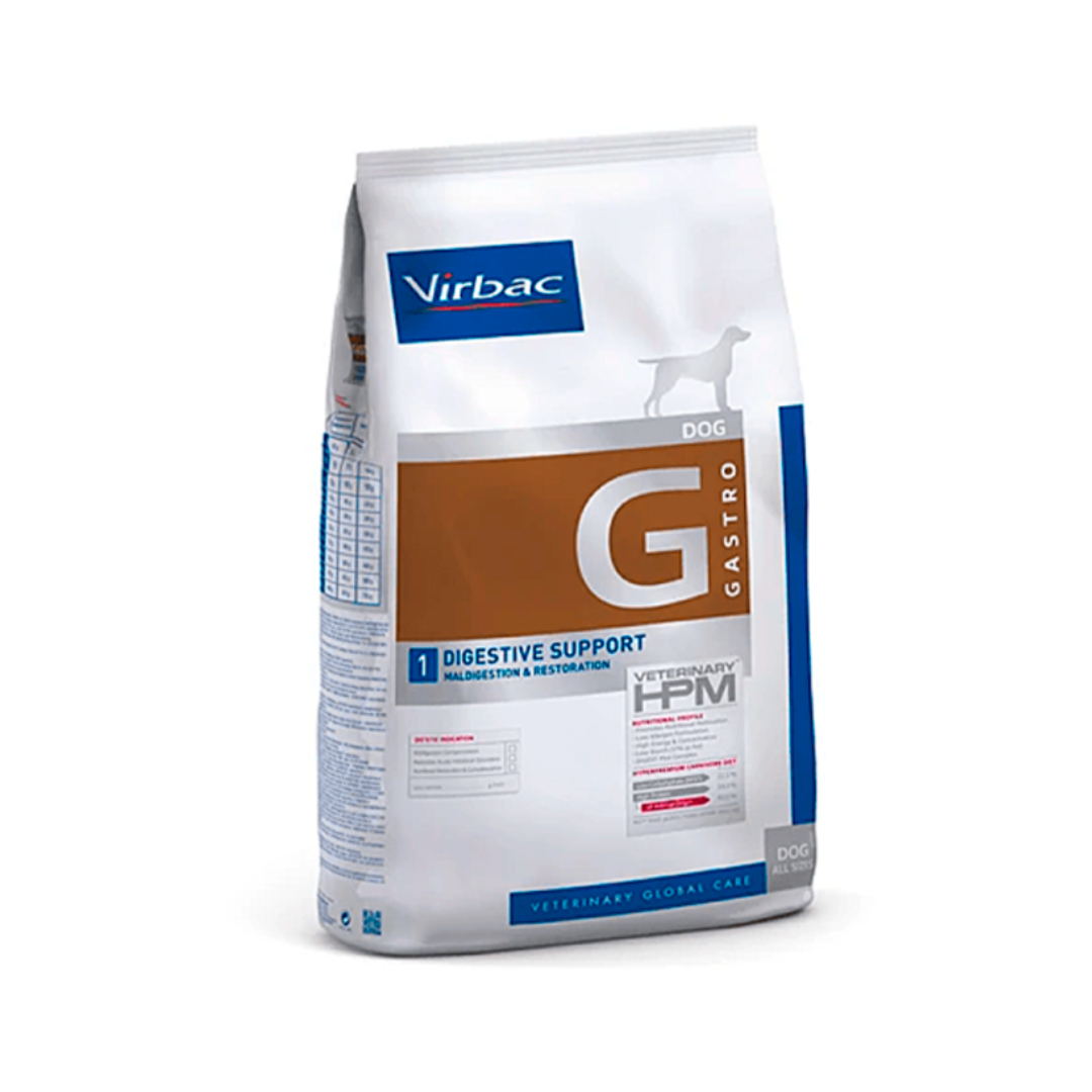 Alimento Seco Medicado Virbac Digestive Support para perro (G)