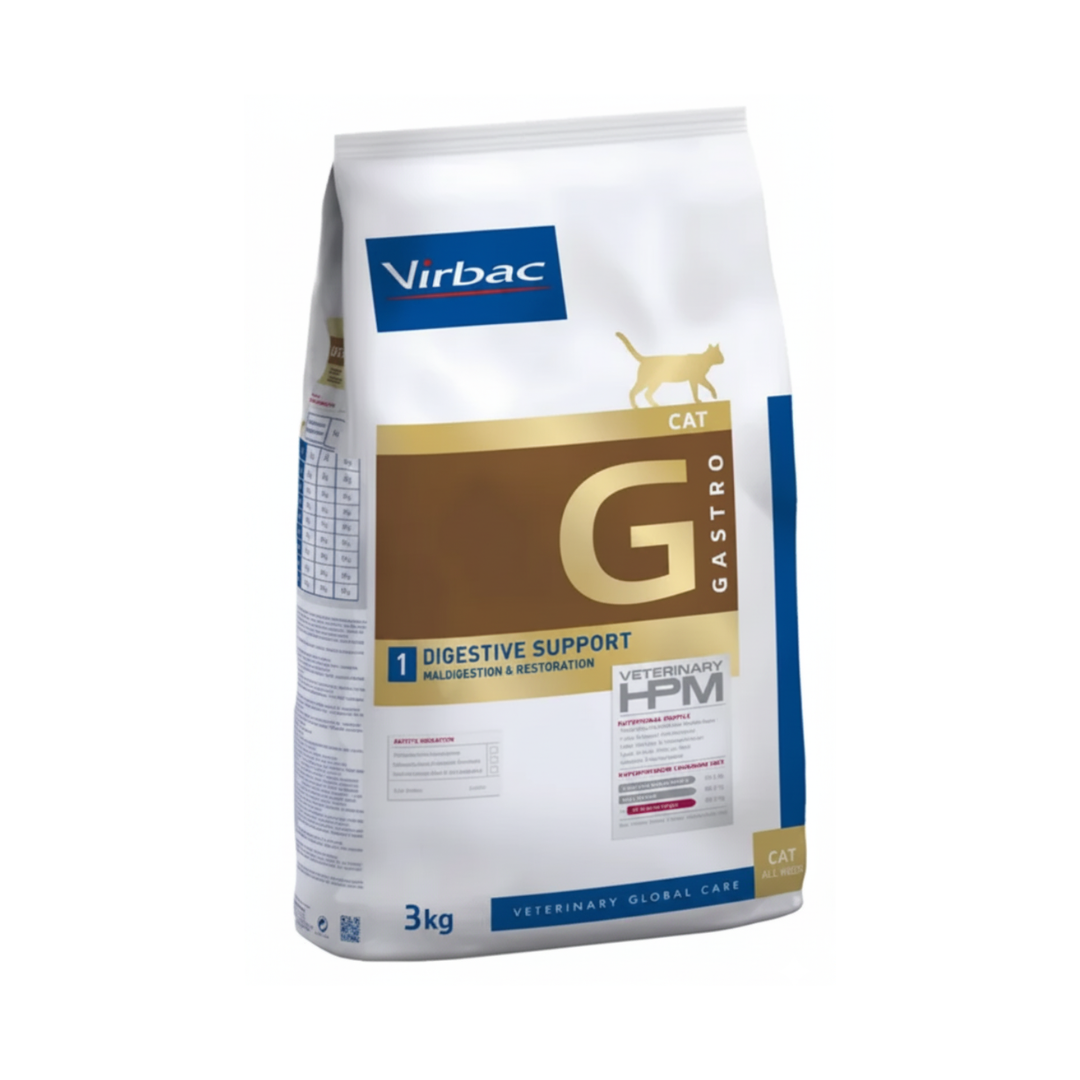 Alimento Seco Medicado Digestive para Gato (G)