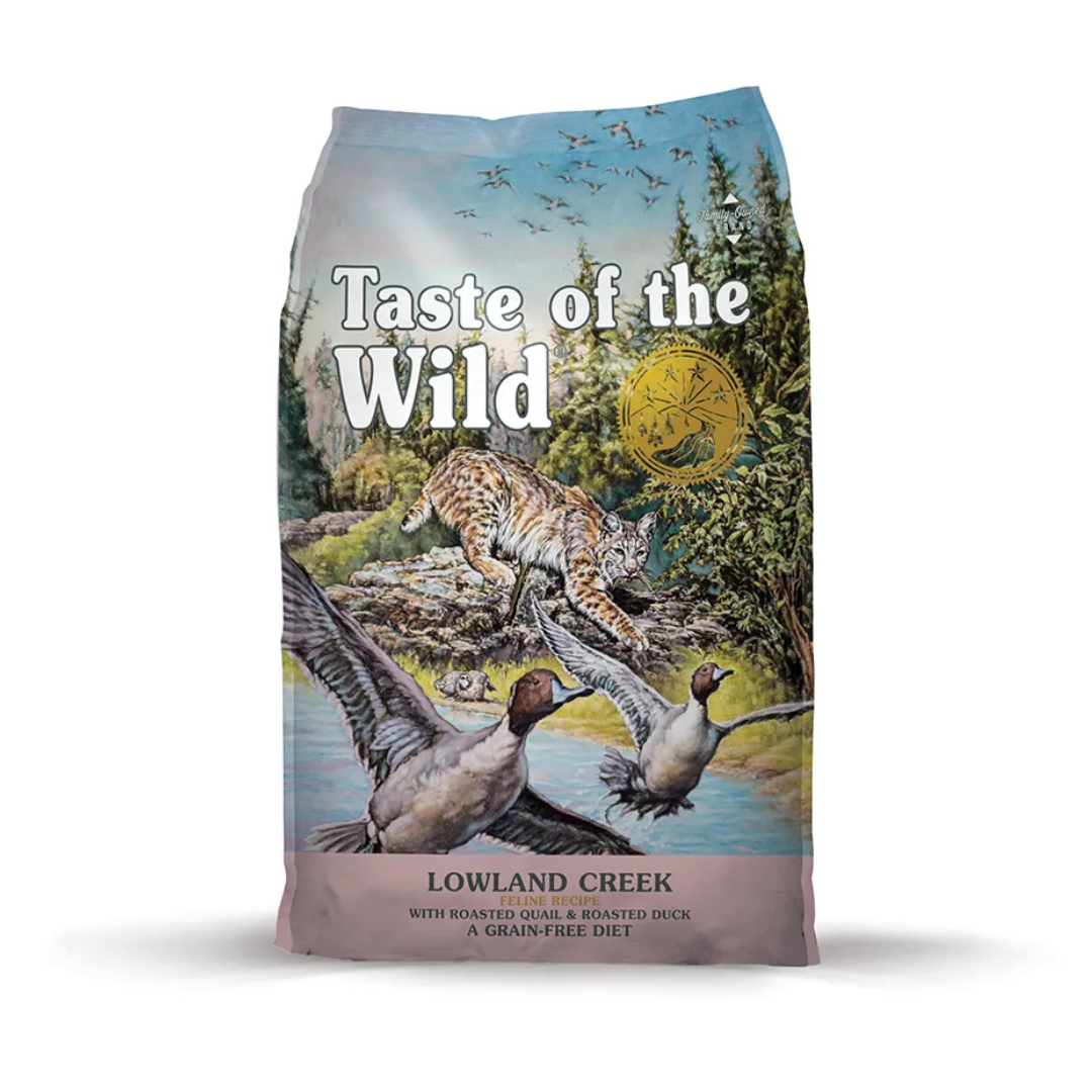 Alimento Seco Taste Of The Wild Lowland para Perro
