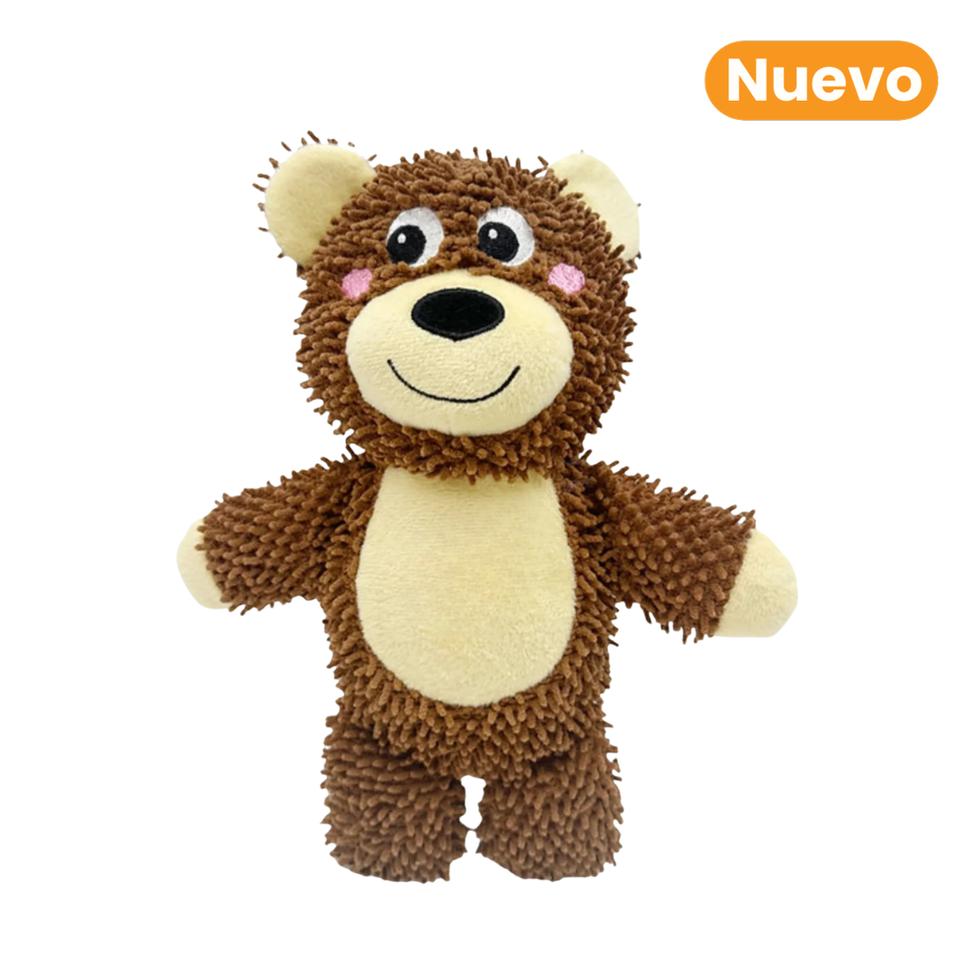 Juguete de Peluche Oso Kanu Pet para Perro