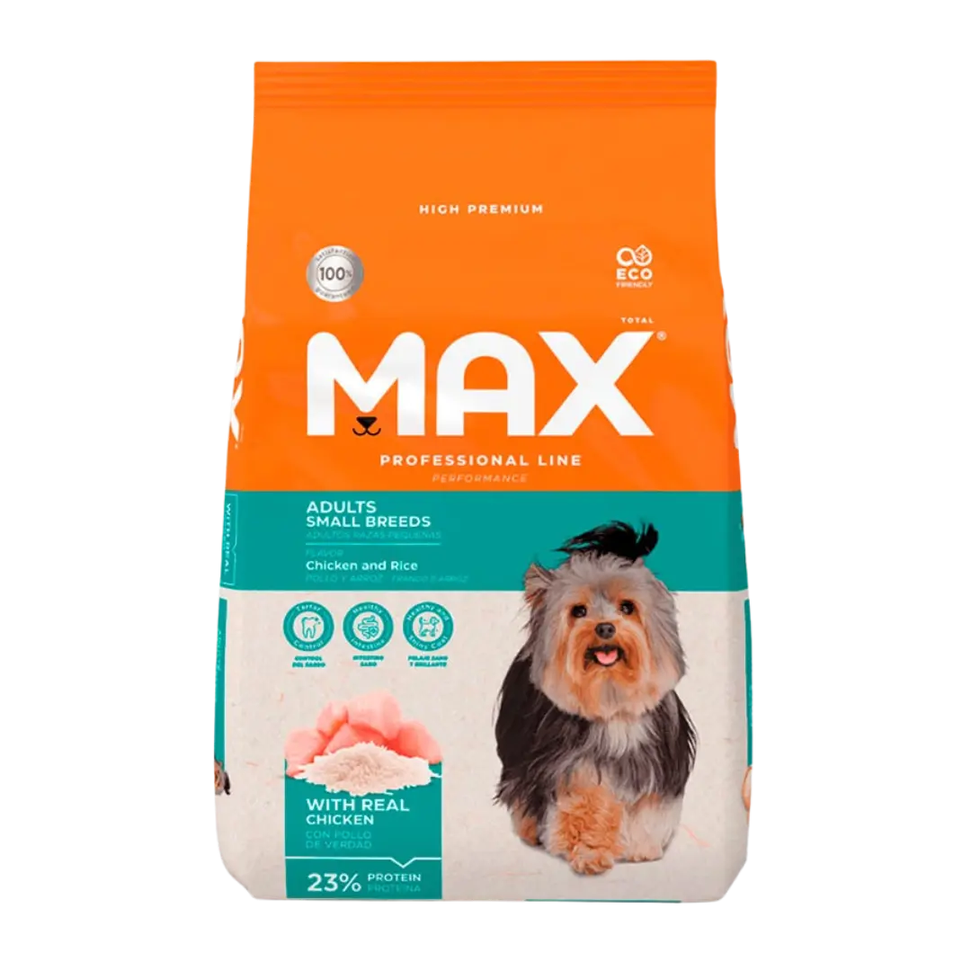 Alimento Seco Total Max Professional Line Performance para Perro Adultos Raza Pequeña