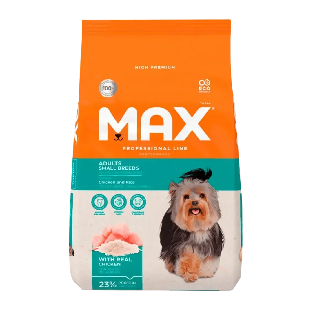 Alimento Seco Total Max Professional Line Performance para Perro Adultos Raza Pequeña