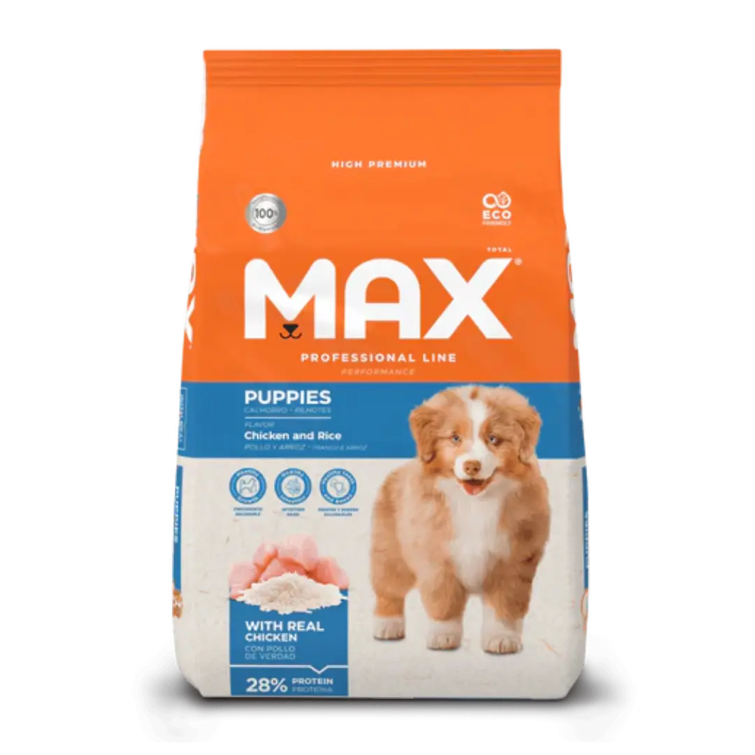 Alimento Seco Total Max Filhote Ferformance para Perro Cachorros