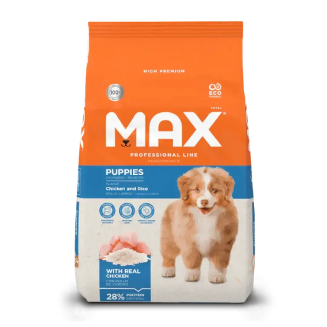 Alimento Seco Total Max Filhote Ferformance para Perro Cachorros