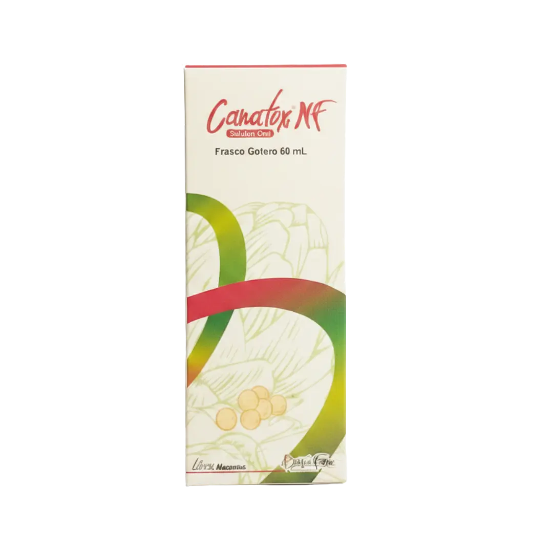 Suplemento Canatox NF para Perro y Gato