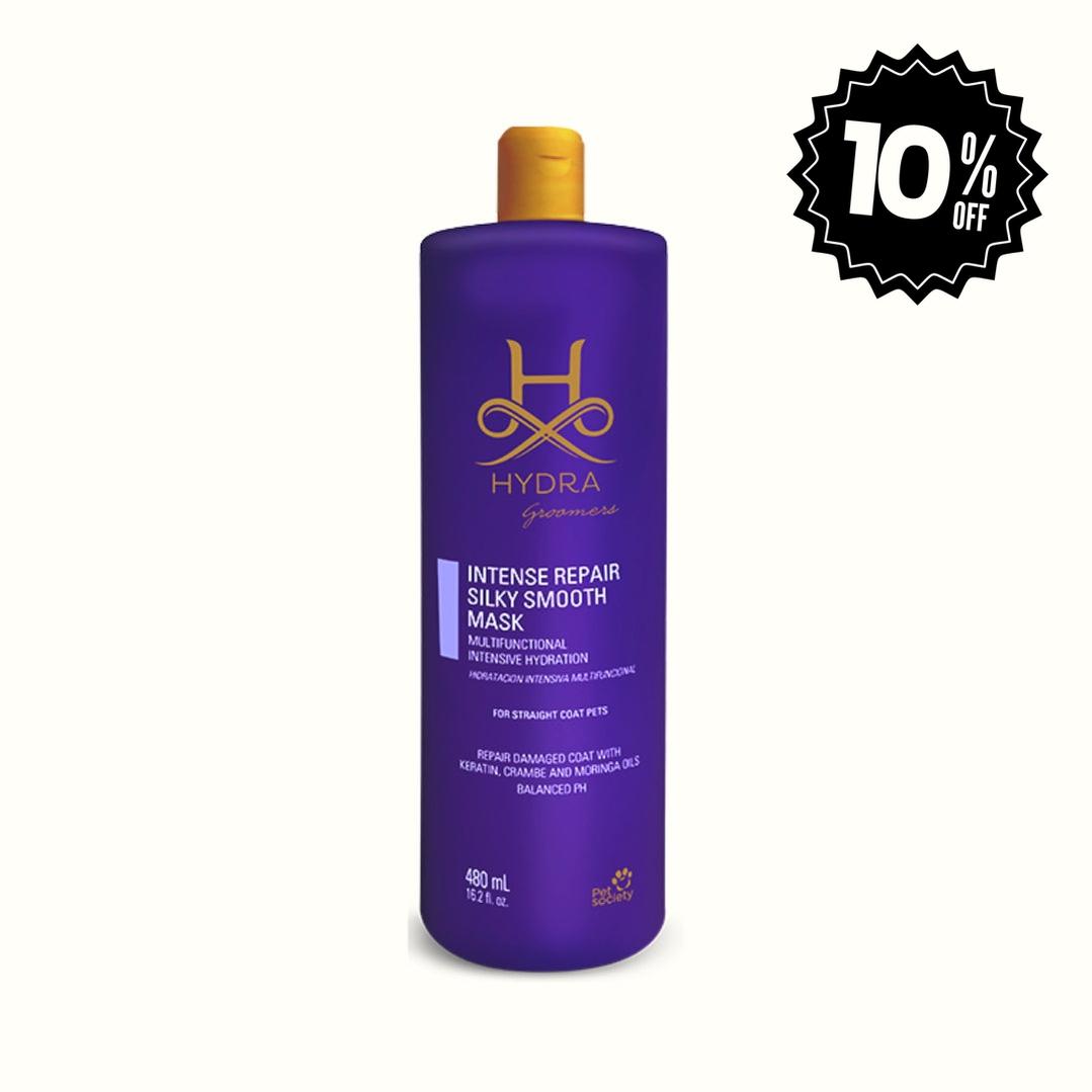 Hydra Intense Repair Silky Mask Para Perro y Gato