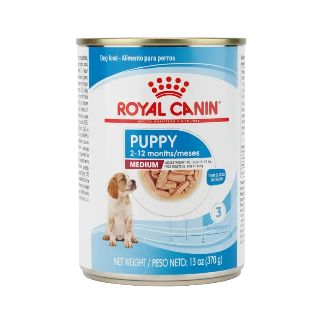 Alimento Húmedo Royal Puppy Medium para Perro