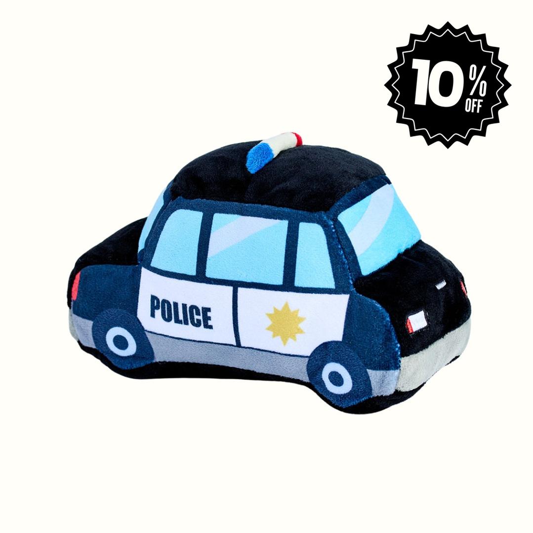 Juguete de Peluche Patrulla de Policía Kanu Pet para perro