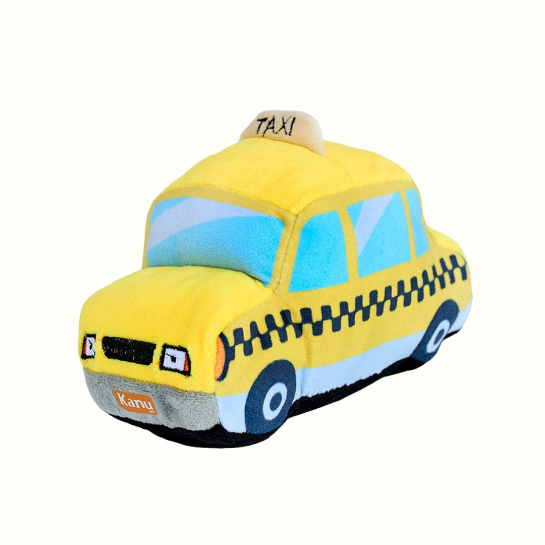 Juguete de Peluche Taxi Kanu Pet para perro