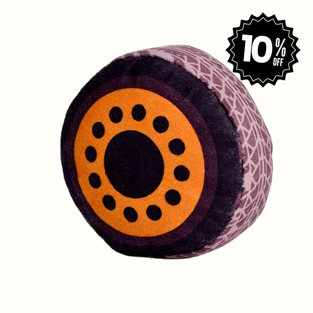 Juguete de Peluche Neumático Kanu Pet para Perro