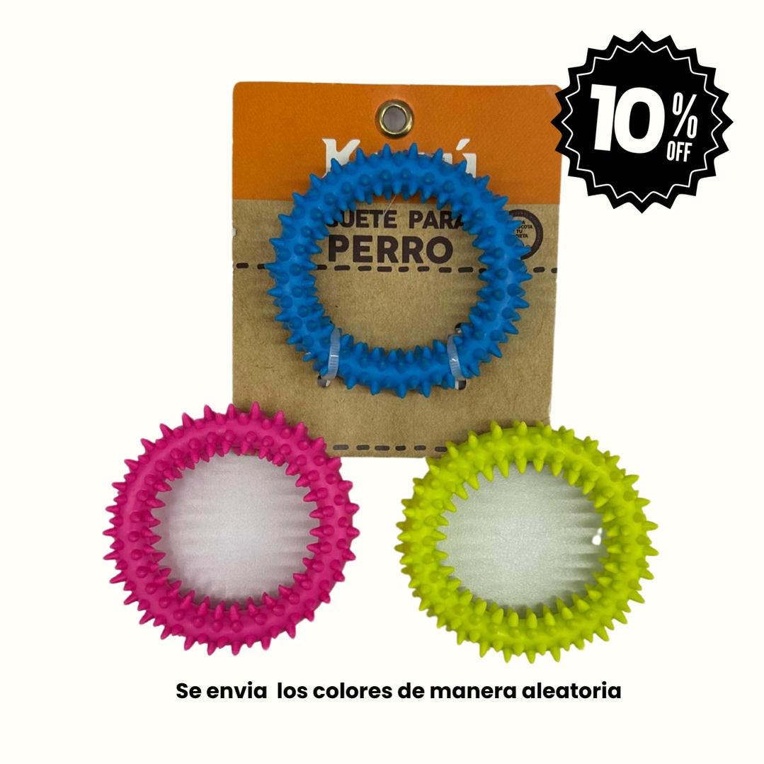 Juguete Rascaencias Kanu Pet para Perro