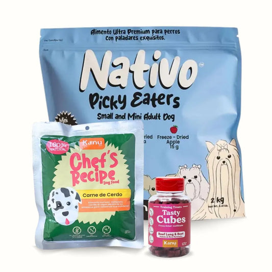 Pack Gourmet para Perros Exigentes - Kanu Pet