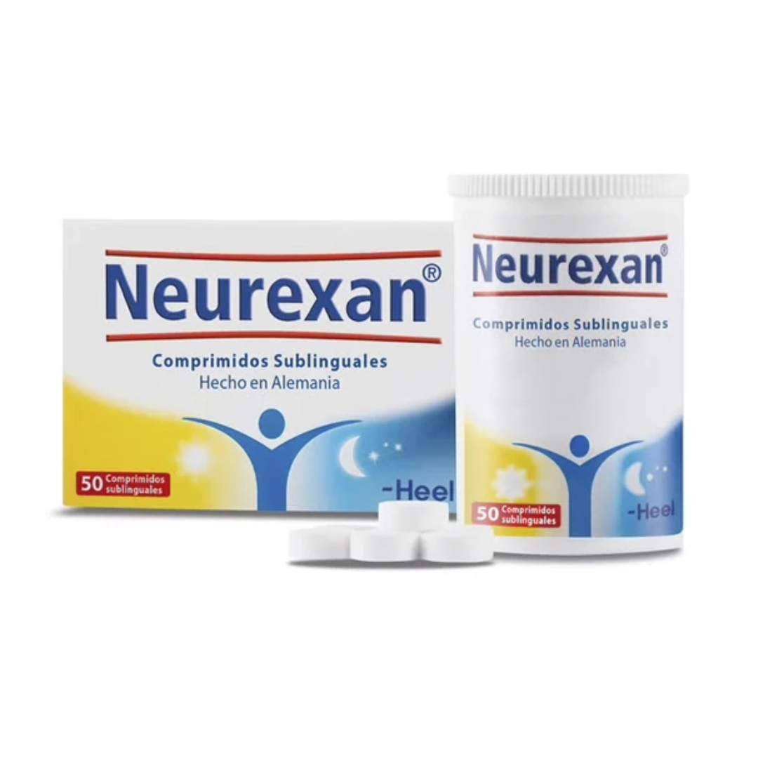 Neurexan Tabletas para Perro y Gato