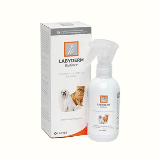 Spray Ladyderm Bioforce