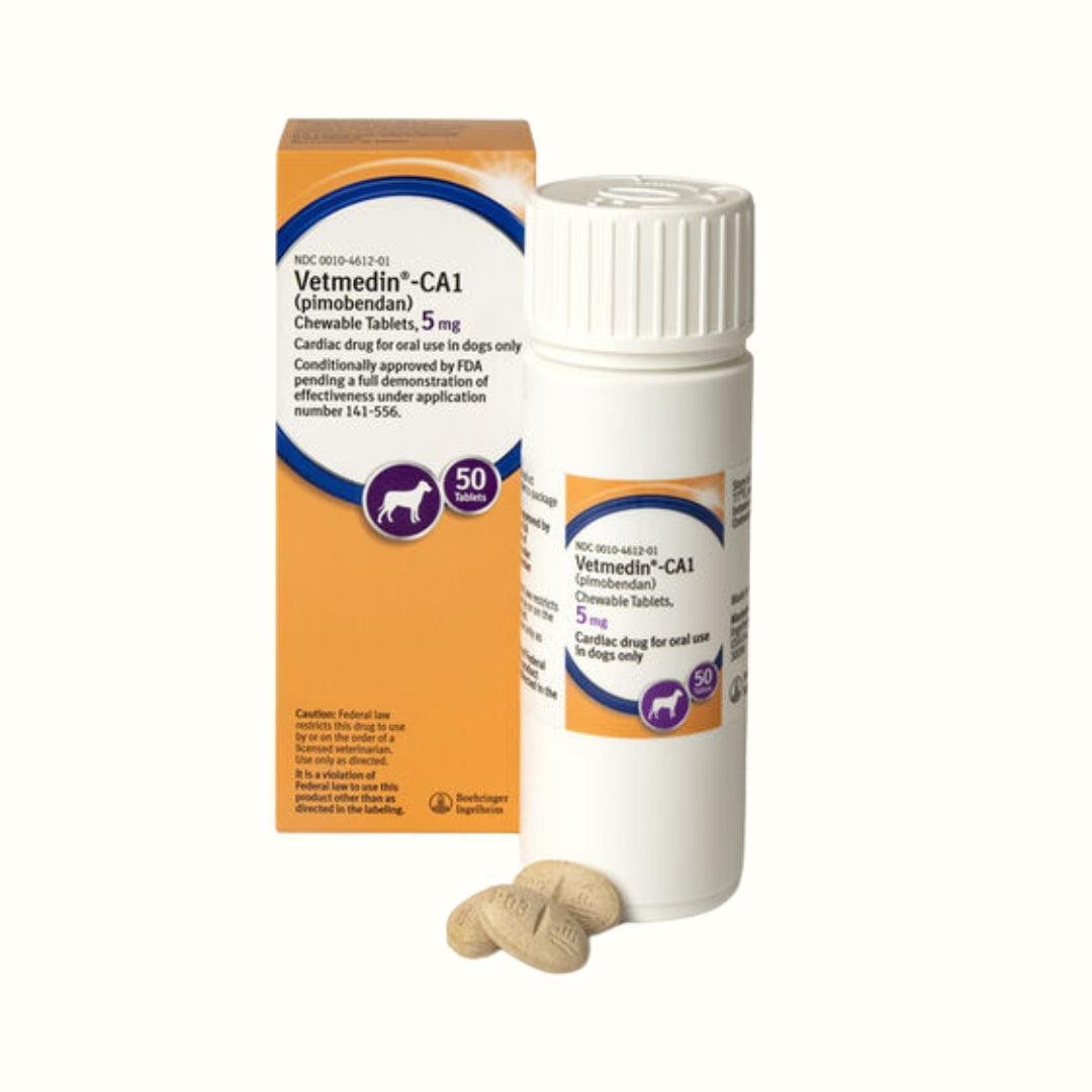 Vetmedin Comprimidos Masticables para perros