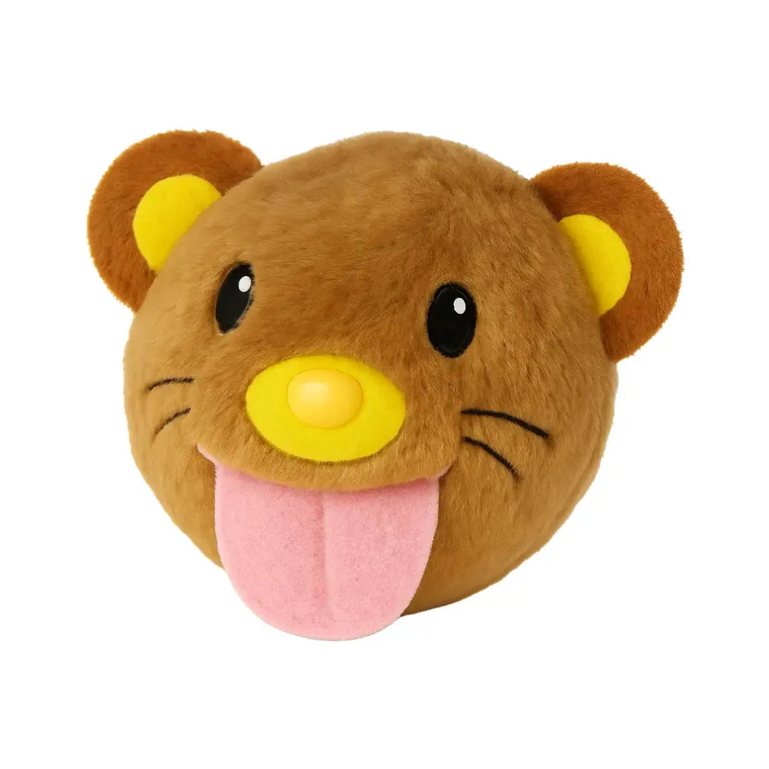 Juguete Interactivo Ratón con Bola Sonajera Kanu Pet para Gato