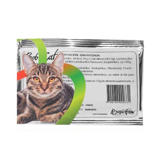 Probiodog sobre individual para perro