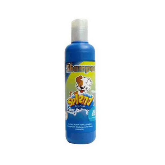 Shampoo Insecticida 120Ml Para Perro