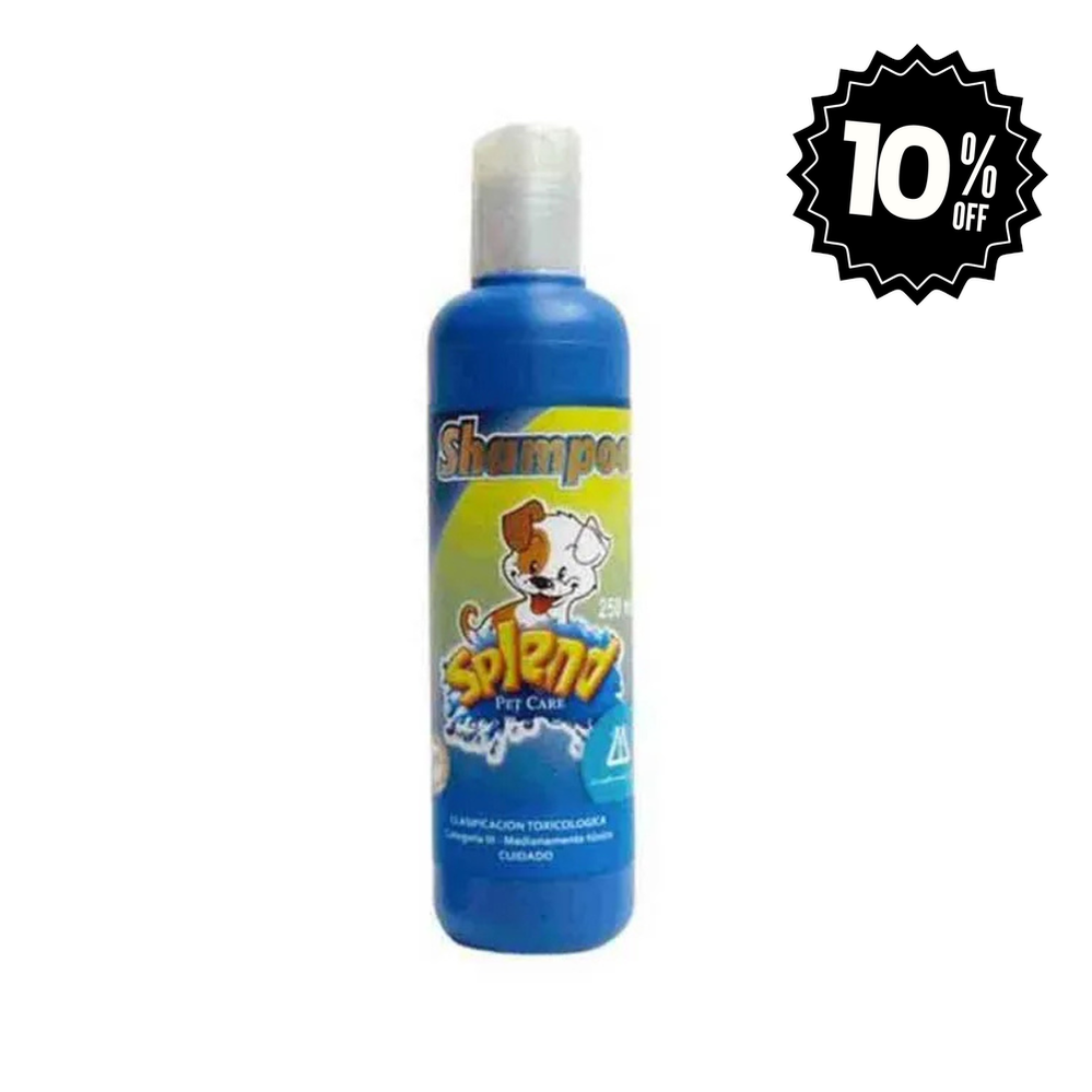 Shampoo Insecticida 120Ml Para Perro