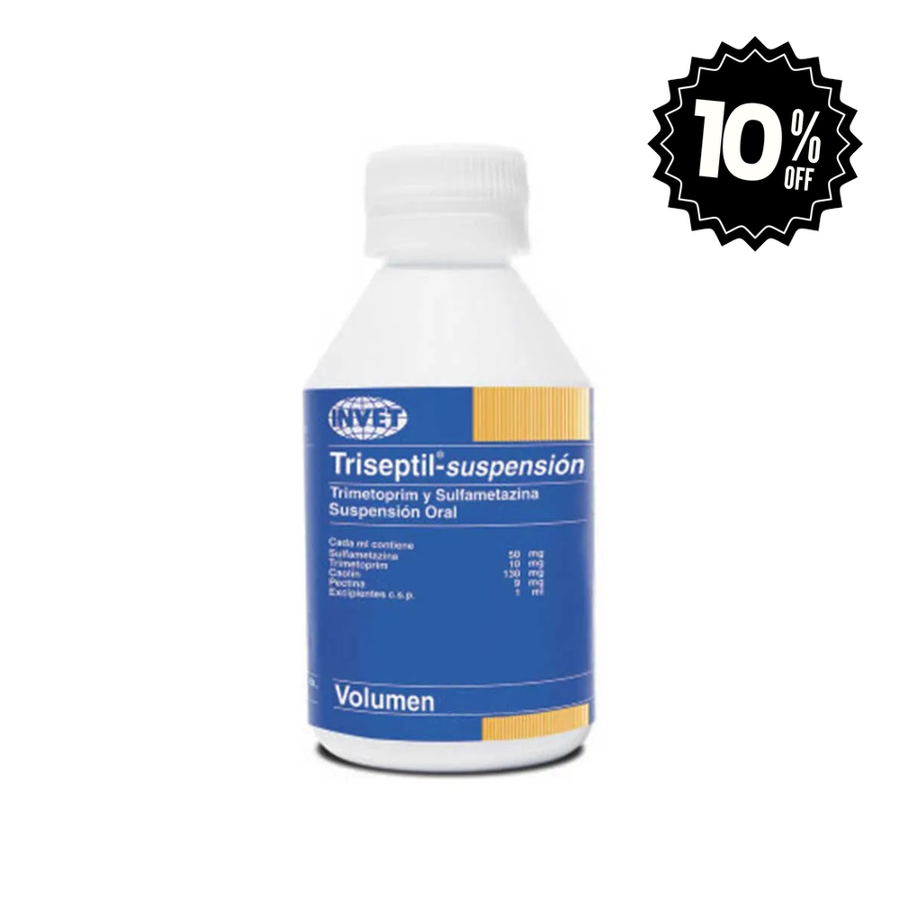 Triseptil s oral para todas