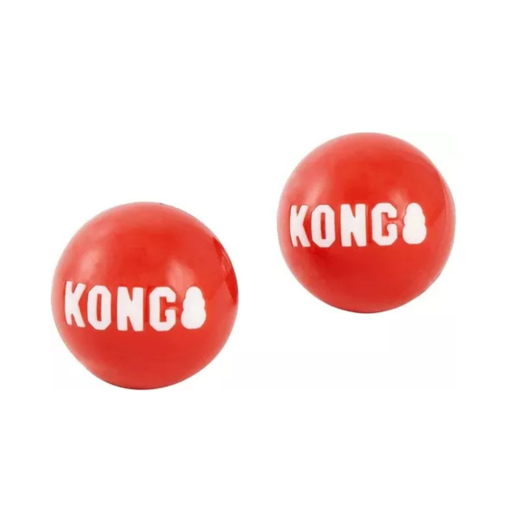 Juguete Kong Pelota Signature Para Perro S
