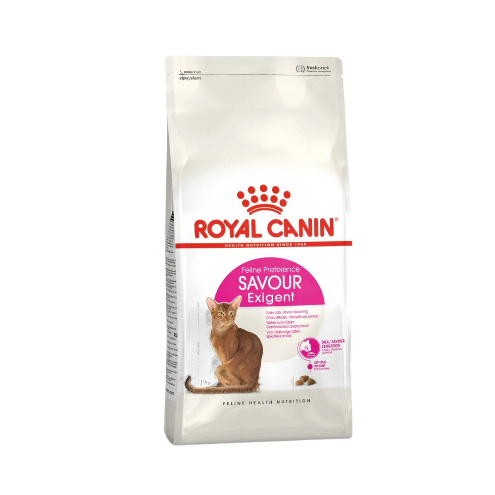 Alimento Para Gato Royal Canin Savour Exigent