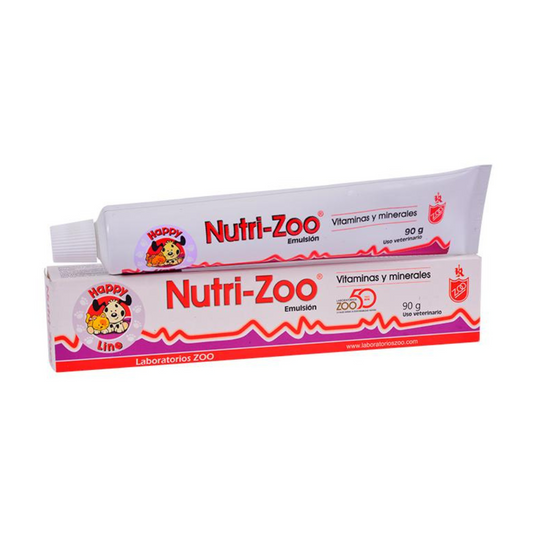 Nutri Zoo x 90 Gms para perro y gato