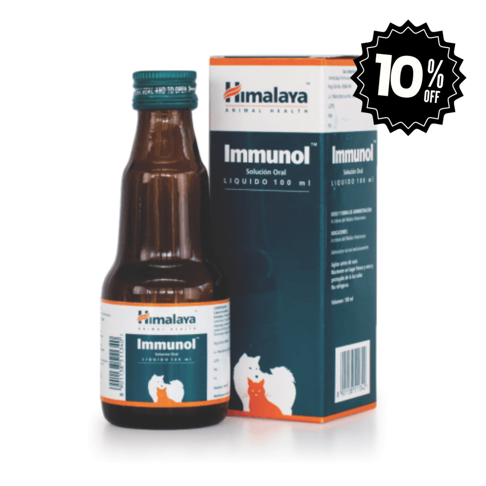 Inmunol x 100 Ml para todos