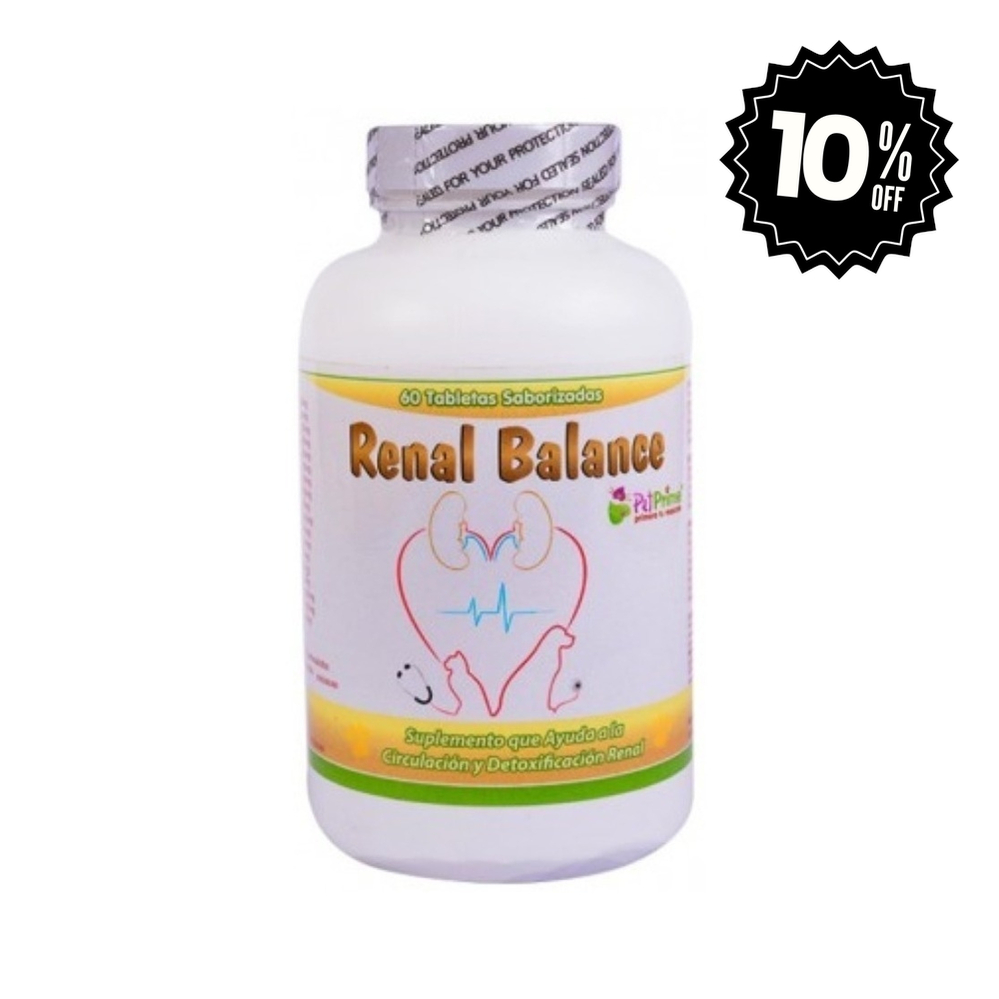 Renal Balance Para Perro