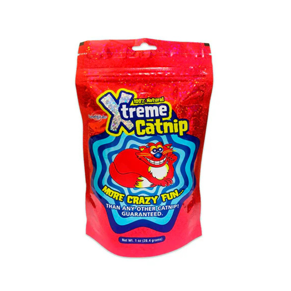 Xtreme catnip dry 1 oz para gato