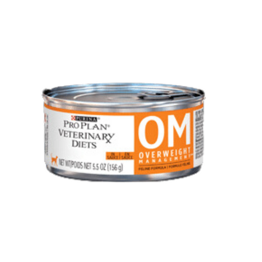 Alimento Para Gato Proplan Veterinary Diets OM Lata