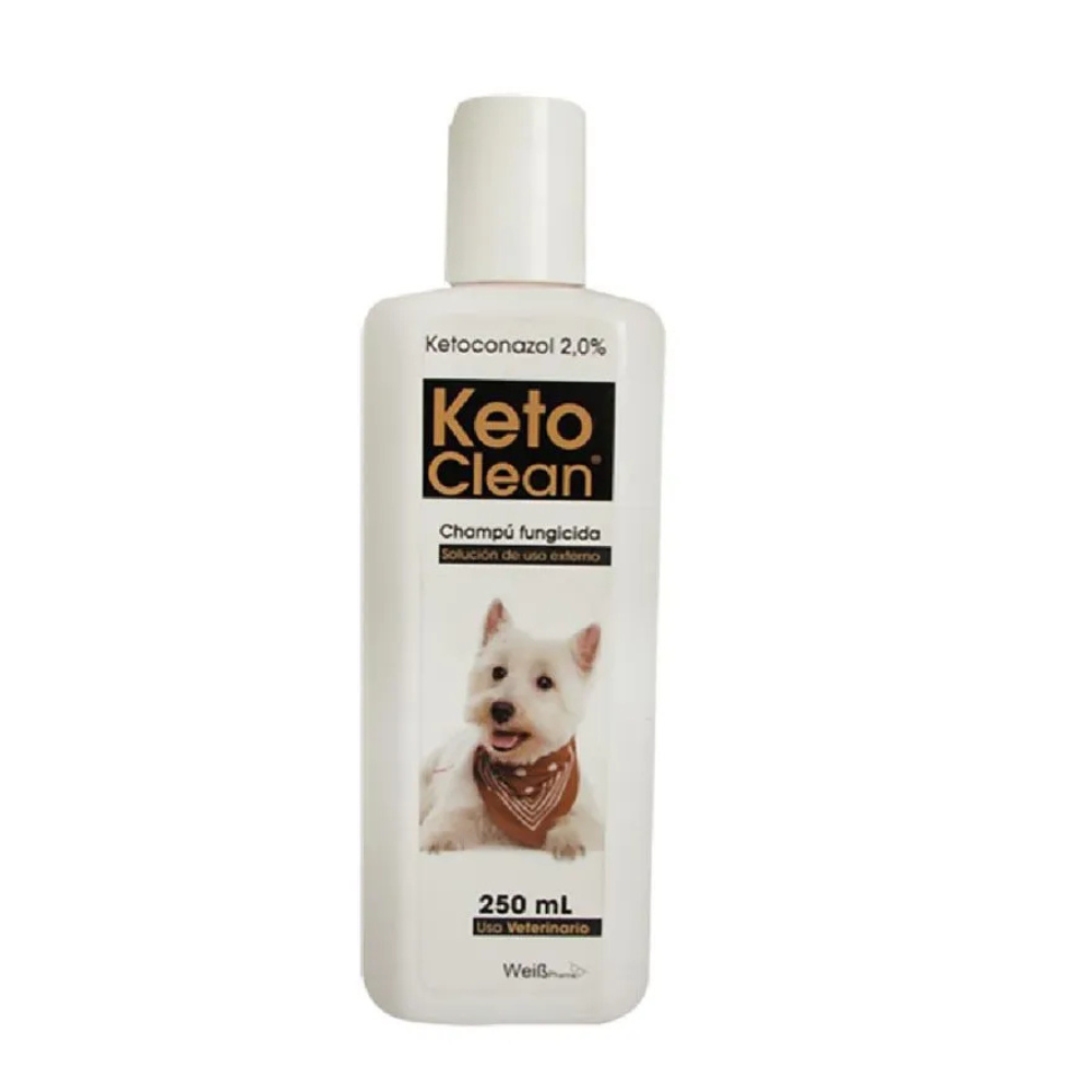 Ketoclean 250 ml para todas