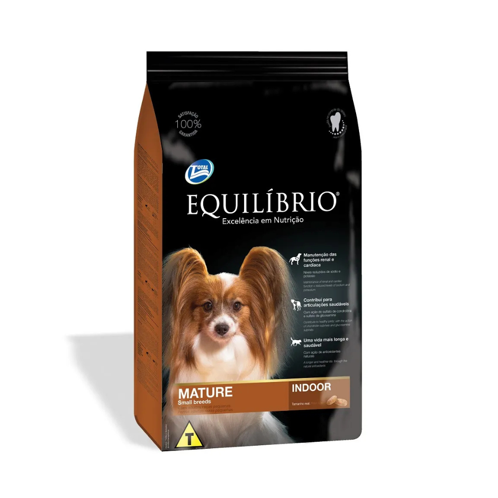 Alimento para perro Equilibrio Active Razas Pequeñas