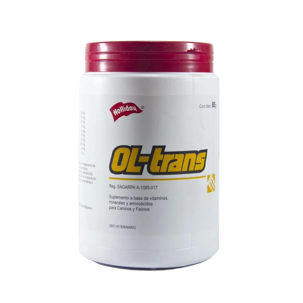 Oltrans de 800 gr para todas