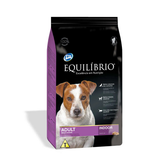 Alimento para perro Equilibrio Adultos Raza Pequeña