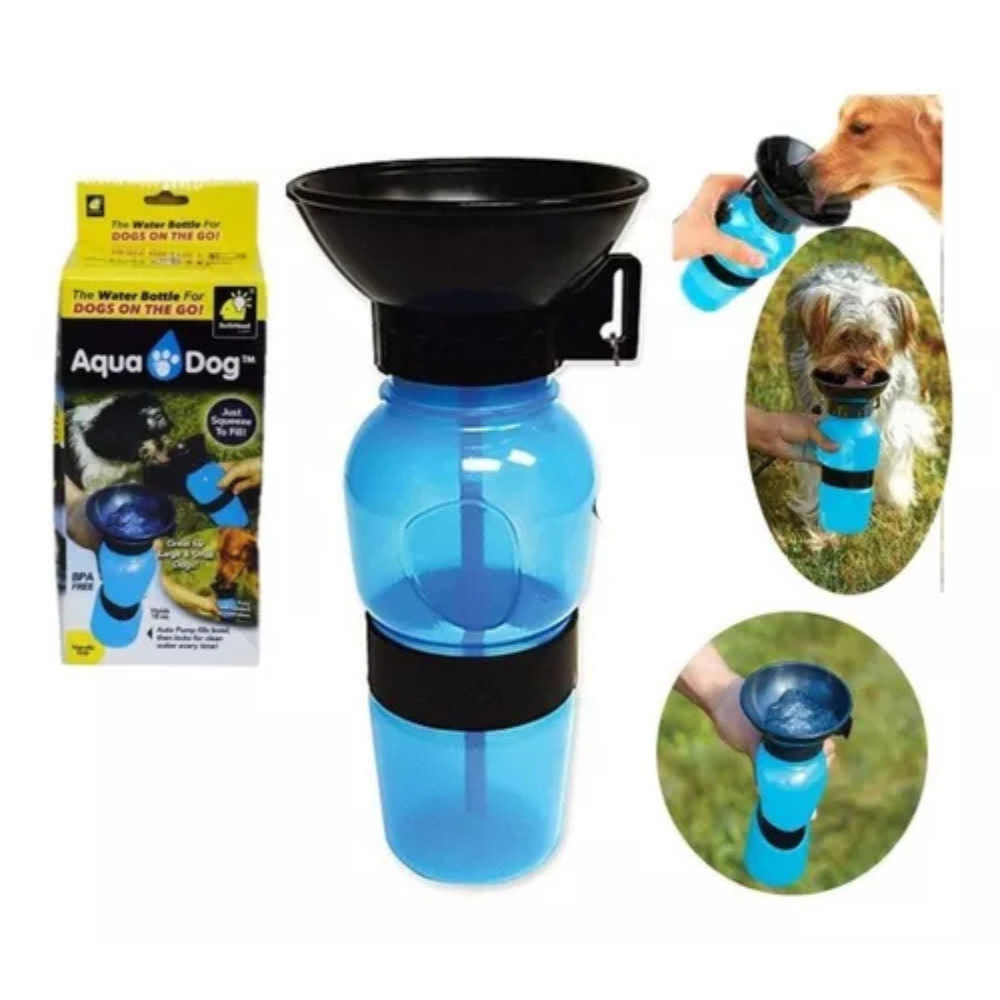 Termo Blu Para Perro