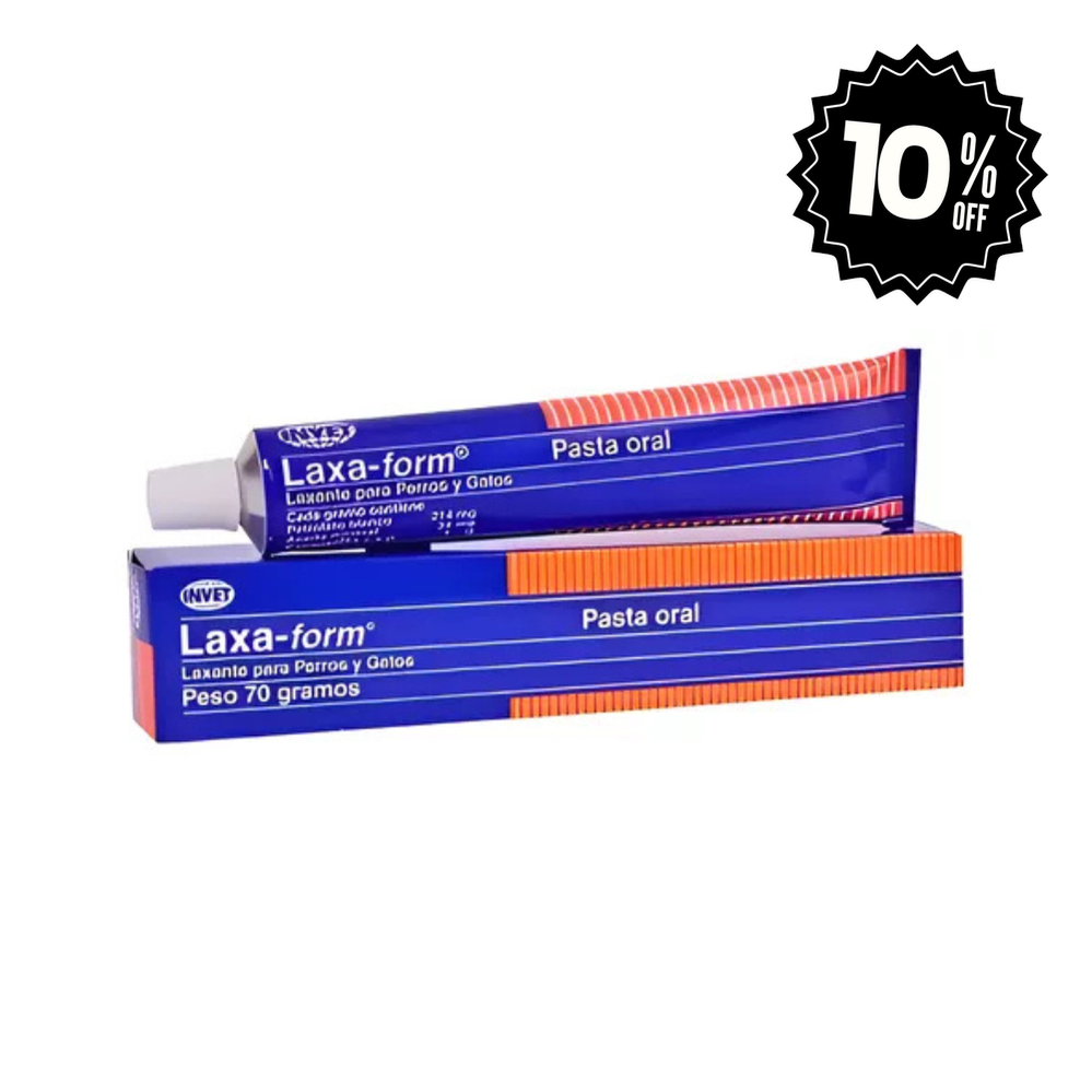 Laxa form 70 gr gel oral para todas
