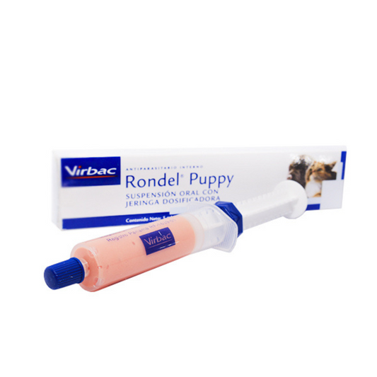 Rondel puppy para todas
