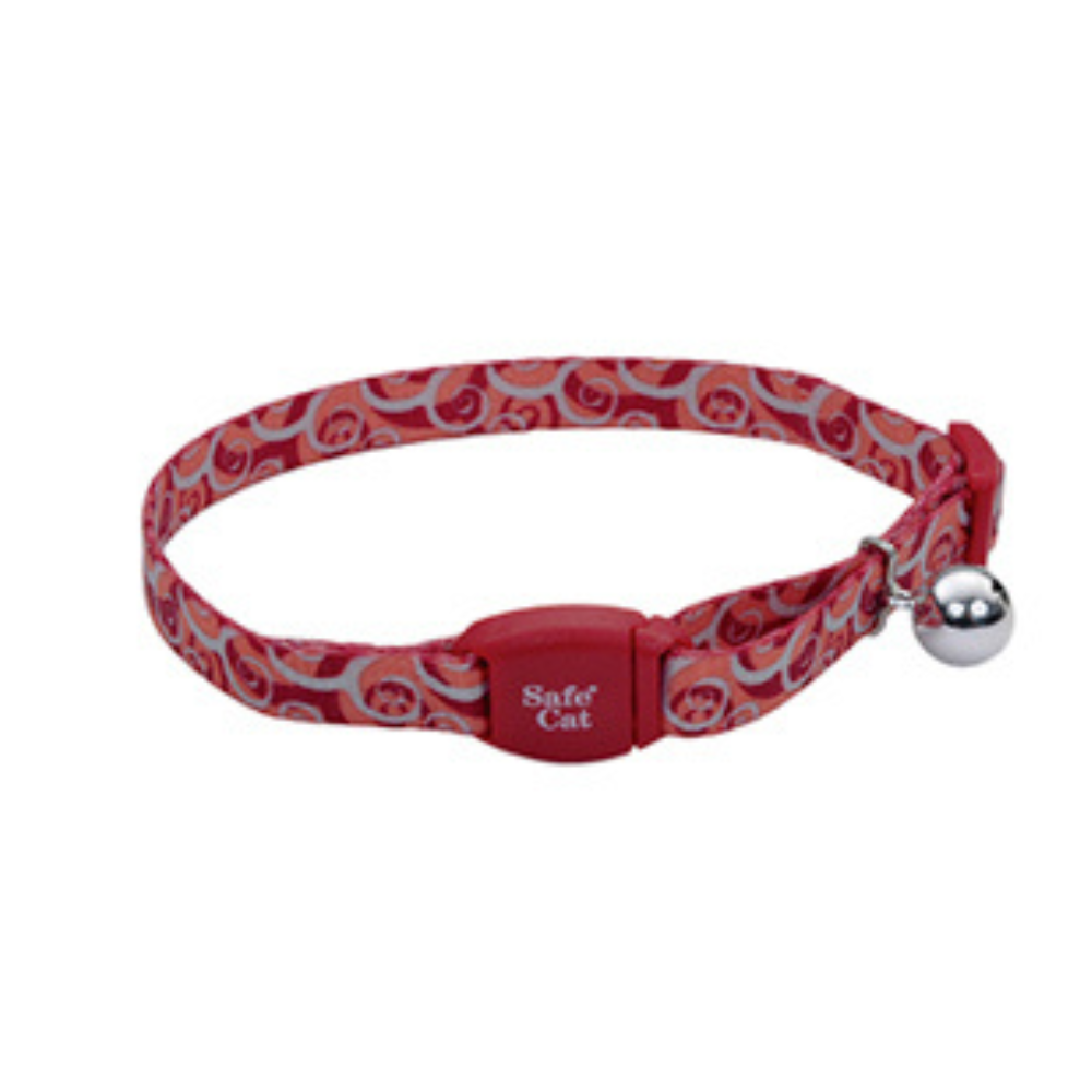 Collar Gato Magnetic Remolino para gatos