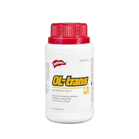 Oltrans x 80 gr para todas