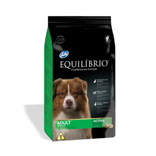 Alimento para perro Equilibrio Adultos