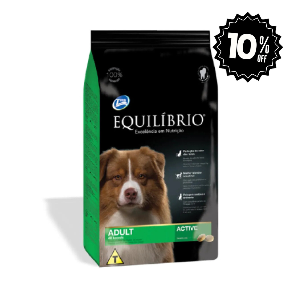 Alimento para perro Equilibrio Adultos