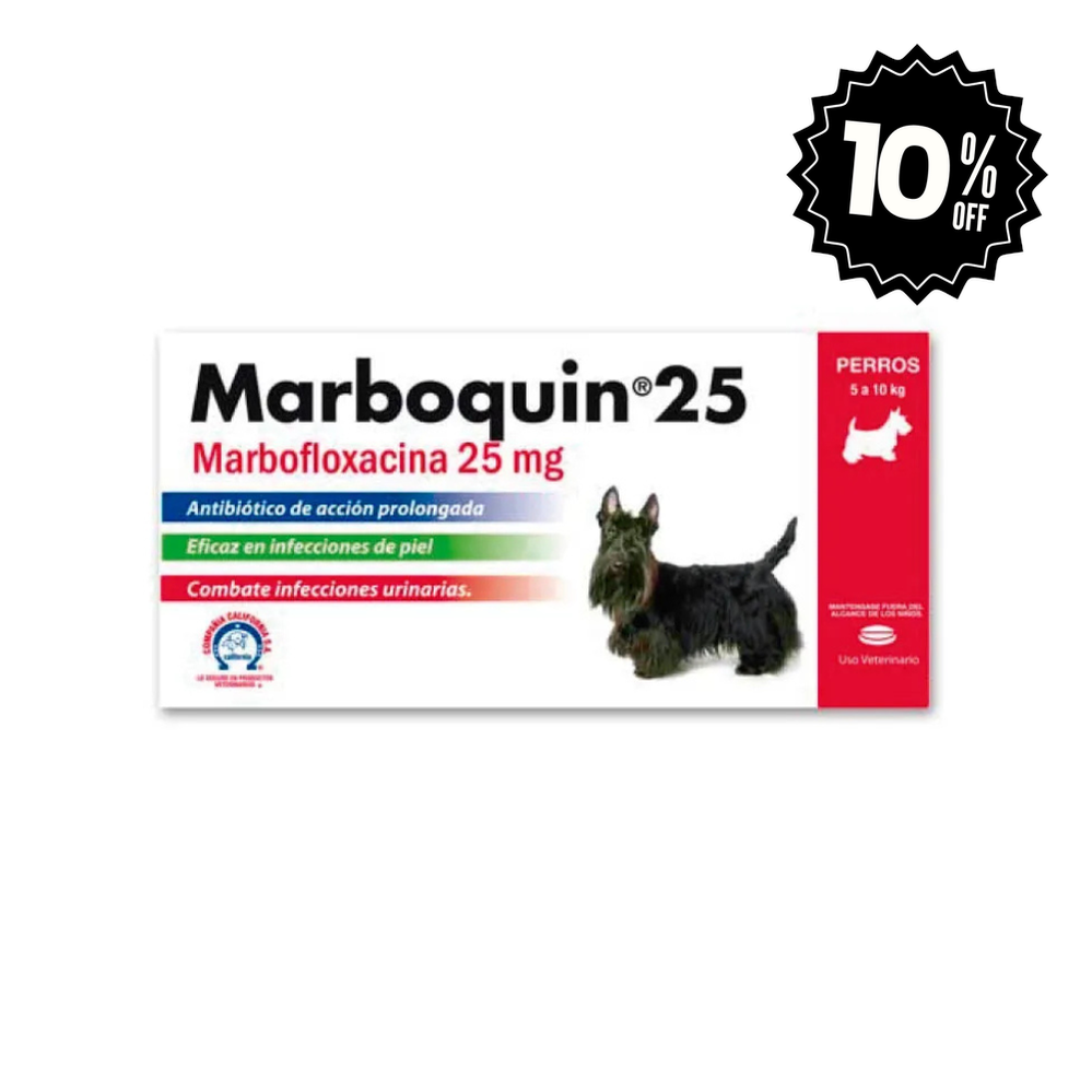 Marboquin para todos