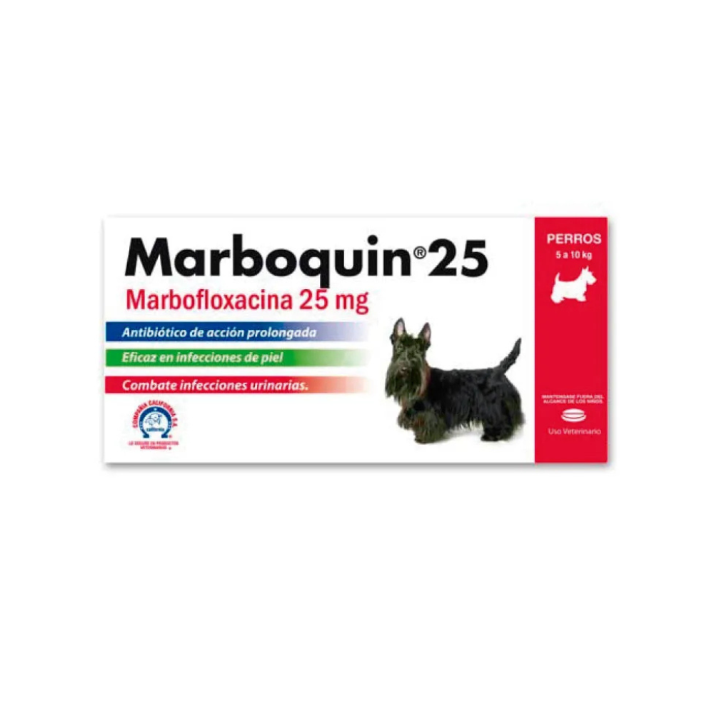 Marboquin para todos