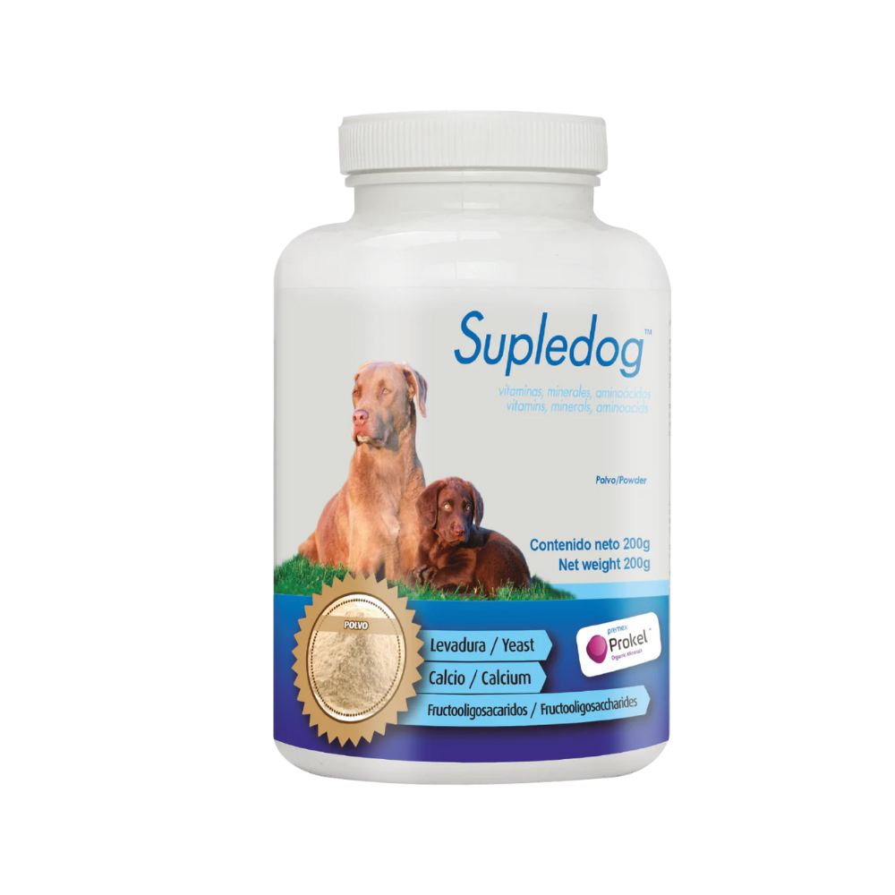 Supledog articulaciones 200 mg x 160 tabletas para perro
