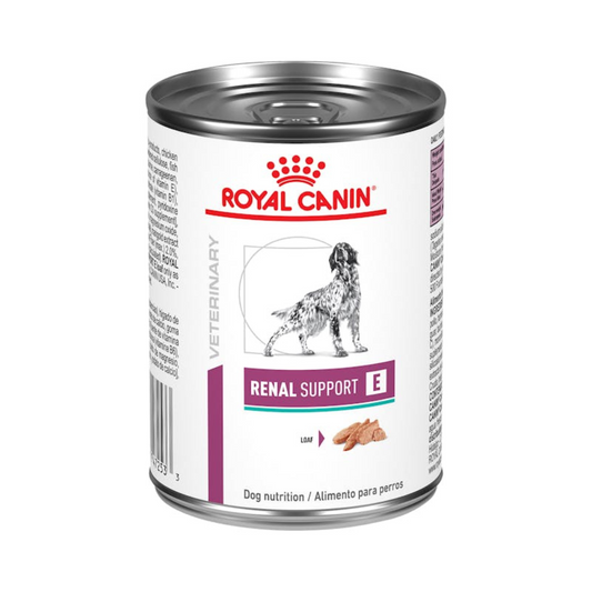 Alimento para perro Royal canin Lata Renal