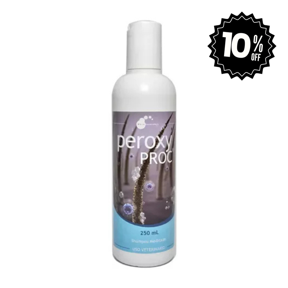 Shampoo Peroxy Proc x 250 Ml para todos