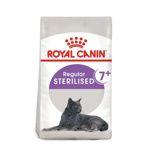 Alimento Para Gato Royal Canin Sterilised 7