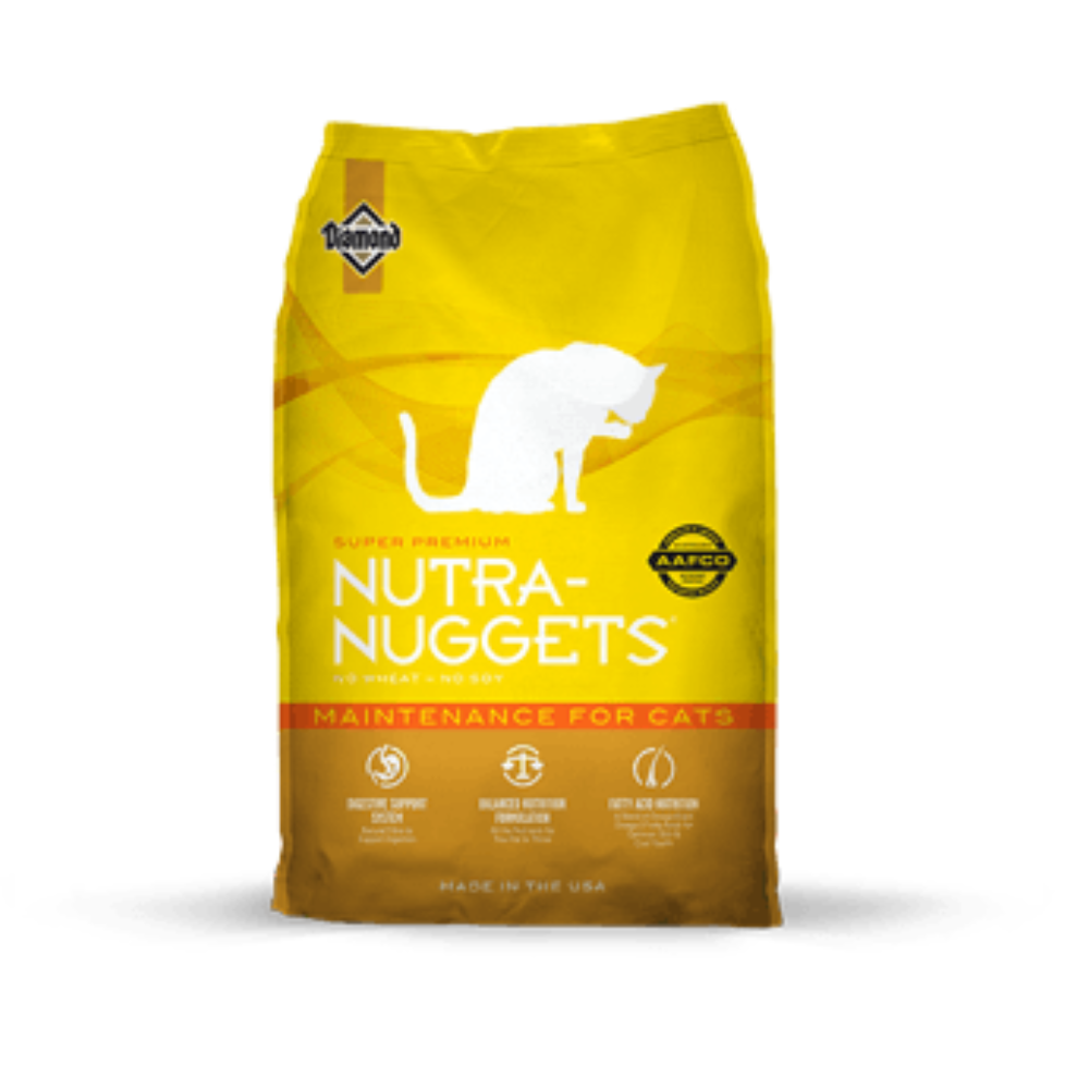 Alimento para gato Nutra Nuggets Mantenimiento